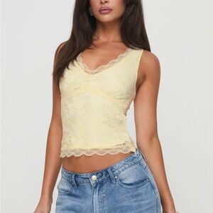 Brand New Princess Polly Top